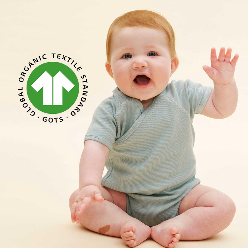 Best Organic Cotton Baby Clothing