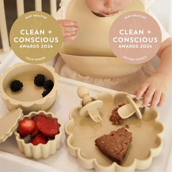 Best Mealtime Baby Set